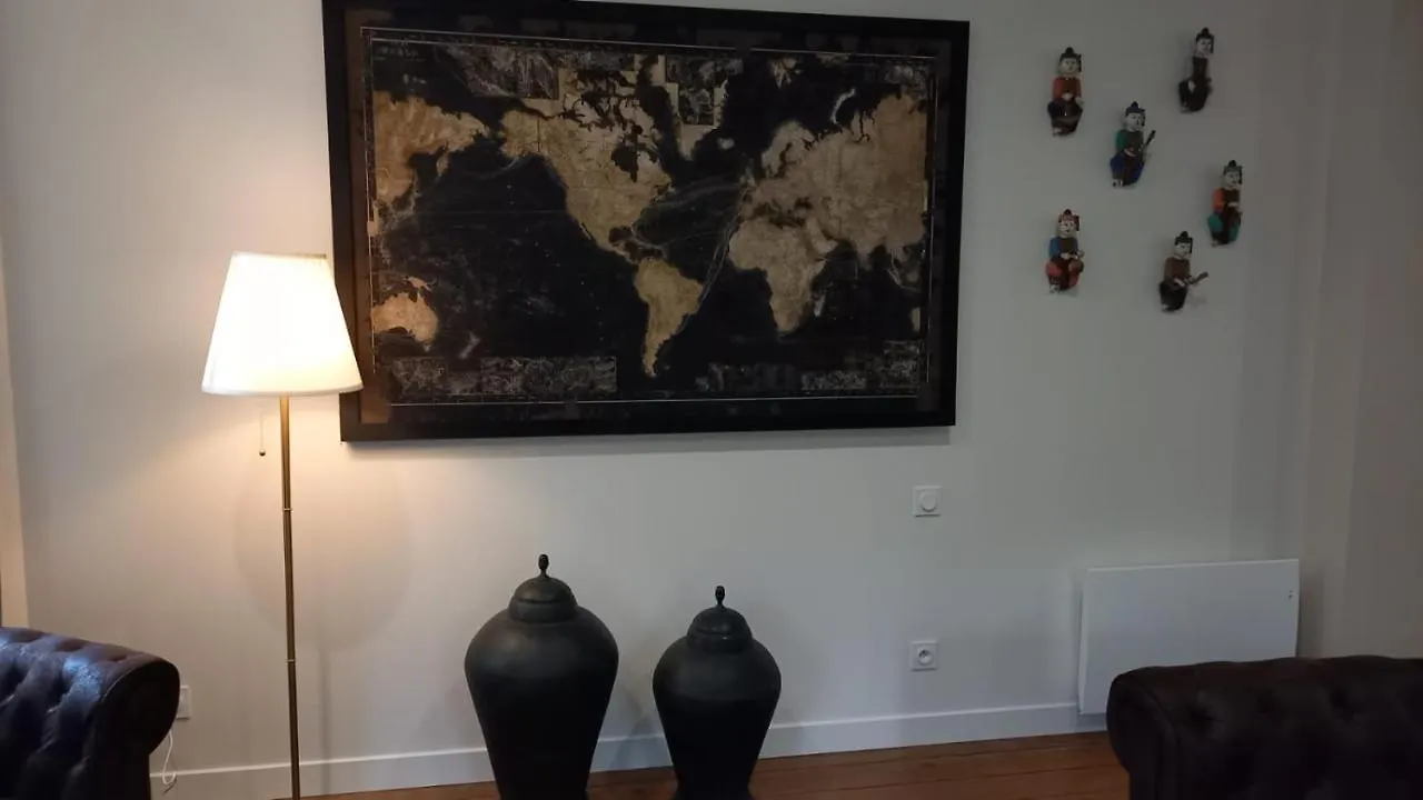 Guest house La Lande Hotel Pleyber-Christ