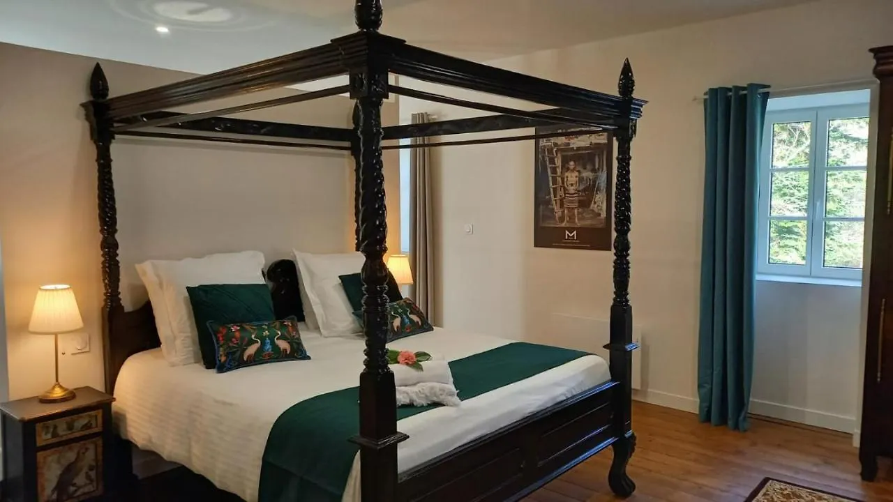Guest house La Lande Hotel Pleyber-Christ France