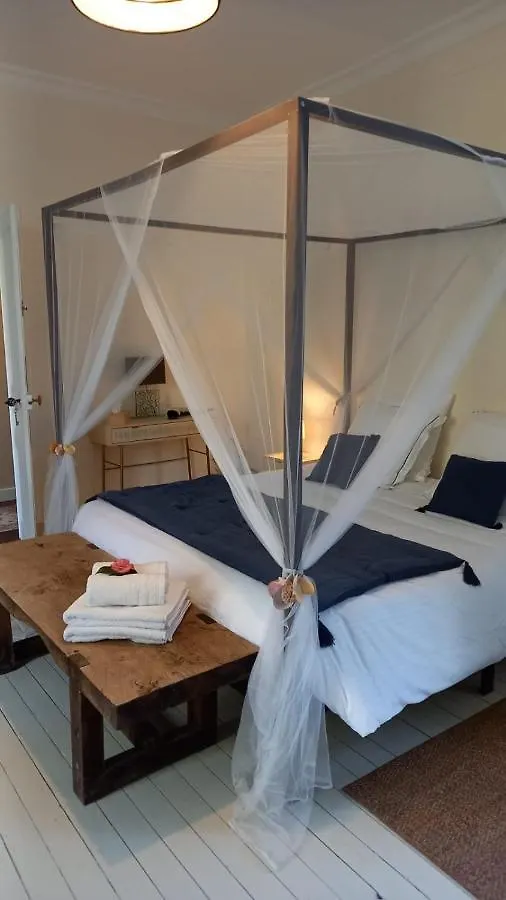 Guest house La Lande Hotel Pleyber-Christ
