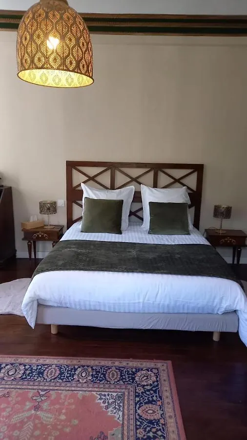 La Lande Hotel Pleyber-Christ France