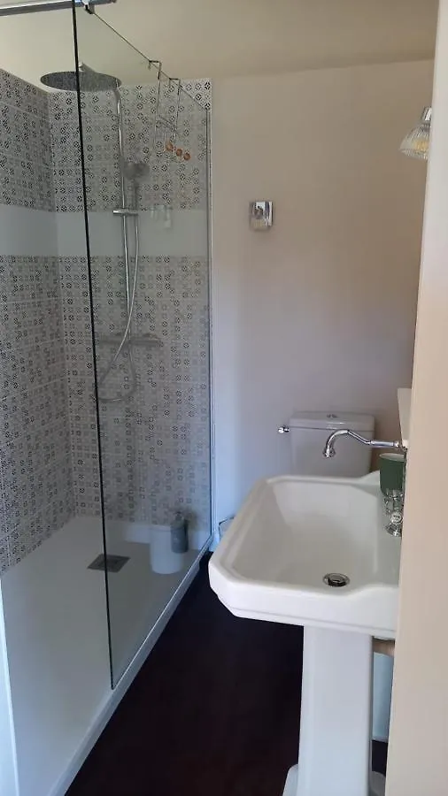 Guest house La Lande Hotel Pleyber-Christ
