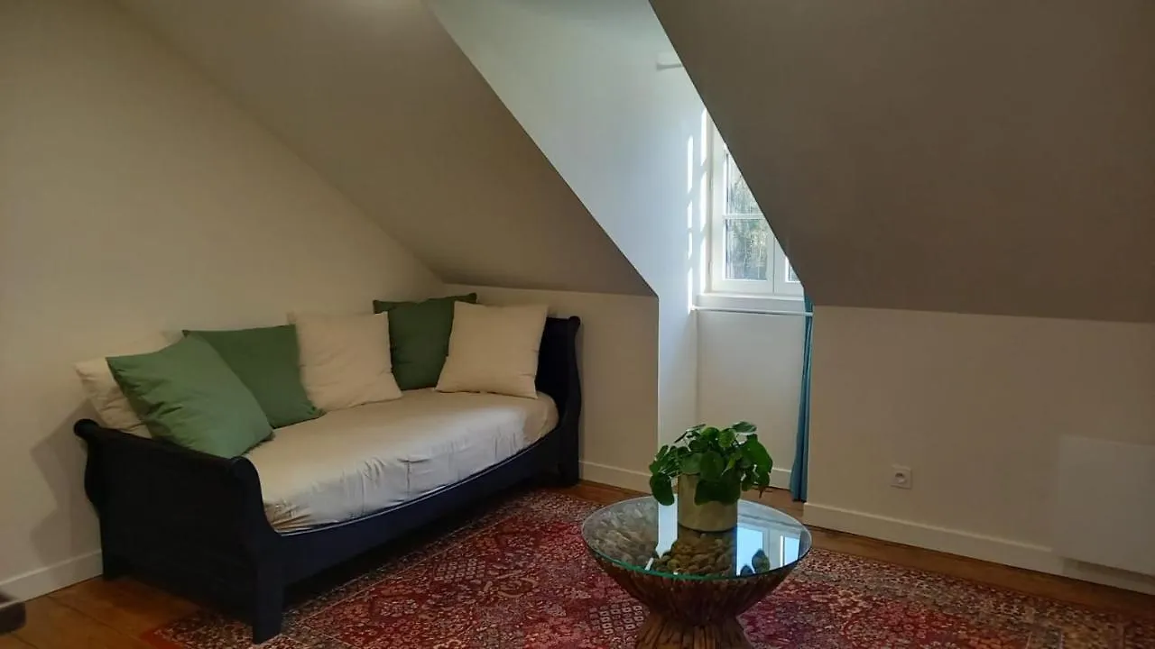 La Lande Hotel Pleyber-Christ France