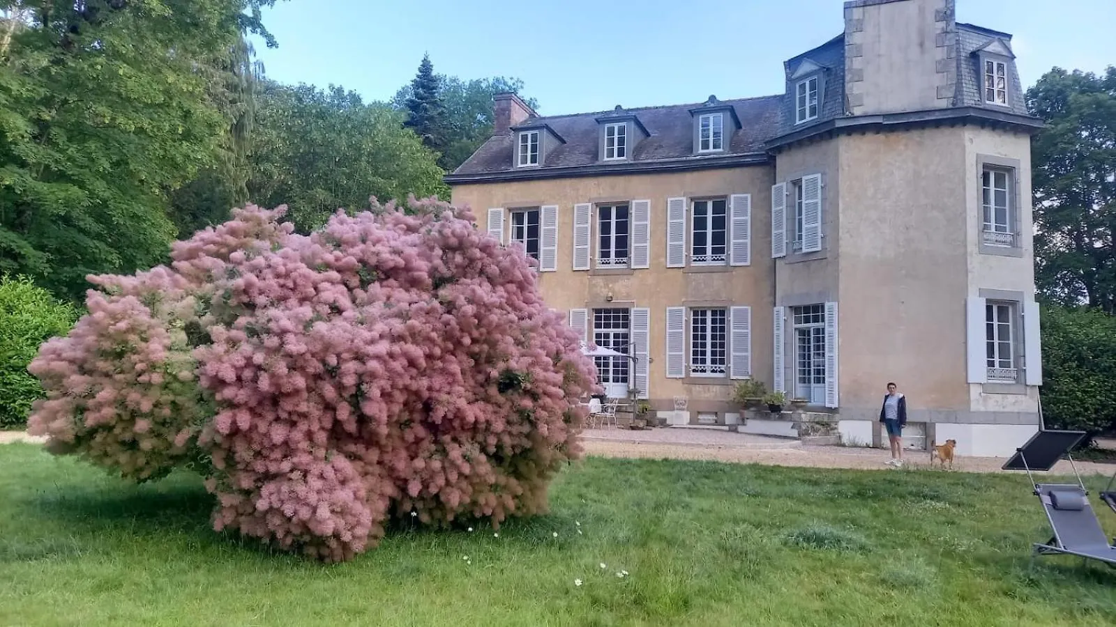 La Lande Hotel Pleyber-Christ